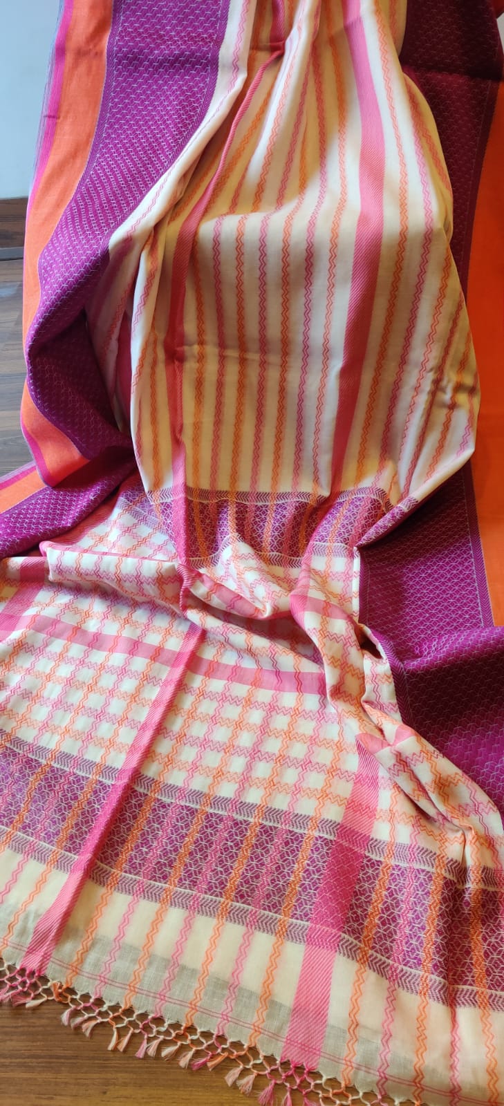 Khadi Cotton